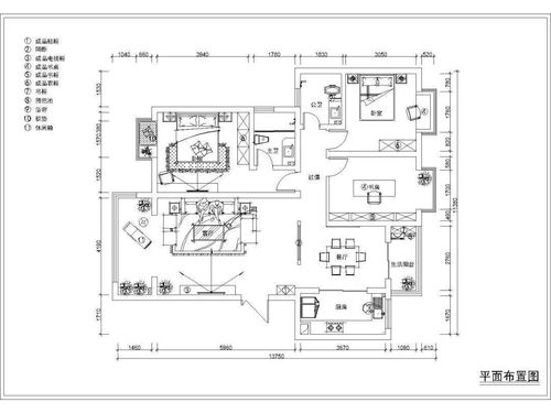 建筑平面设计中房间面积的确定依据有哪些(房间的平面尺寸一般应哪些方面进行综合考虑)