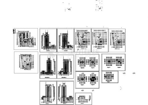 建筑平面组合方式有哪几种形式（建筑平面组合方式有哪几种形式呢）